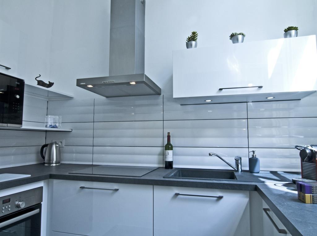 Apartamento Le Boudoir 137 Burdeos Exterior foto