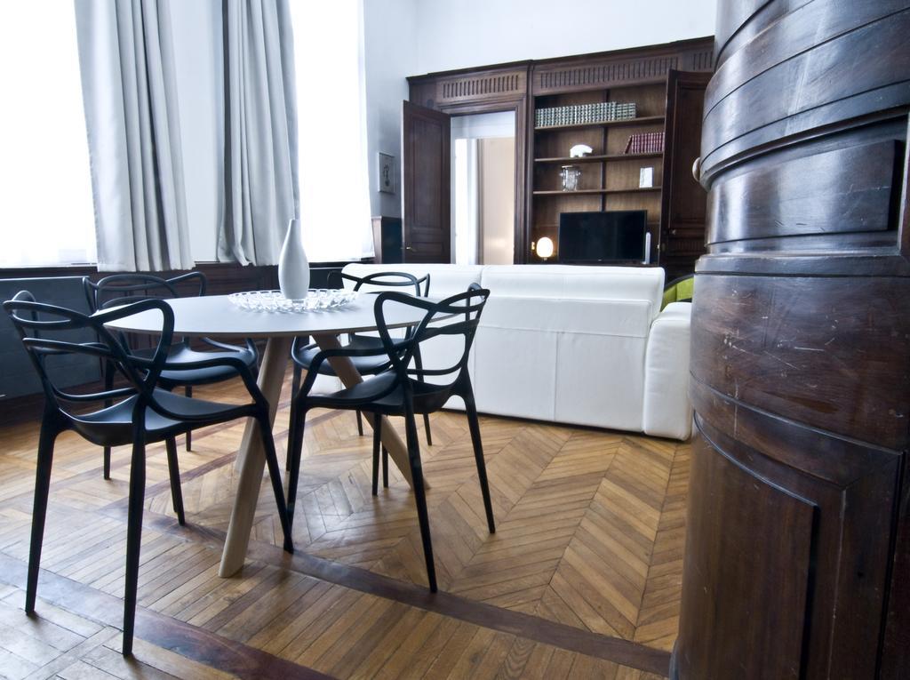 Apartamento Le Boudoir 137 Burdeos Exterior foto