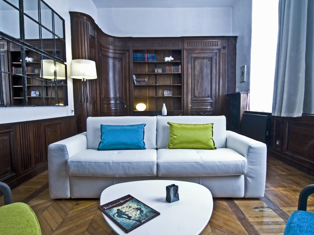 Apartamento Le Boudoir 137 Burdeos Exterior foto
