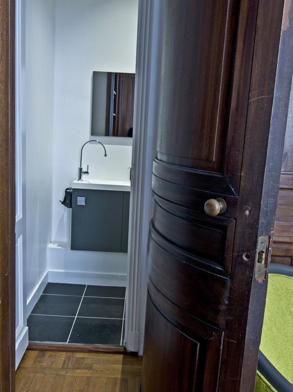 Apartamento Le Boudoir 137 Burdeos Exterior foto