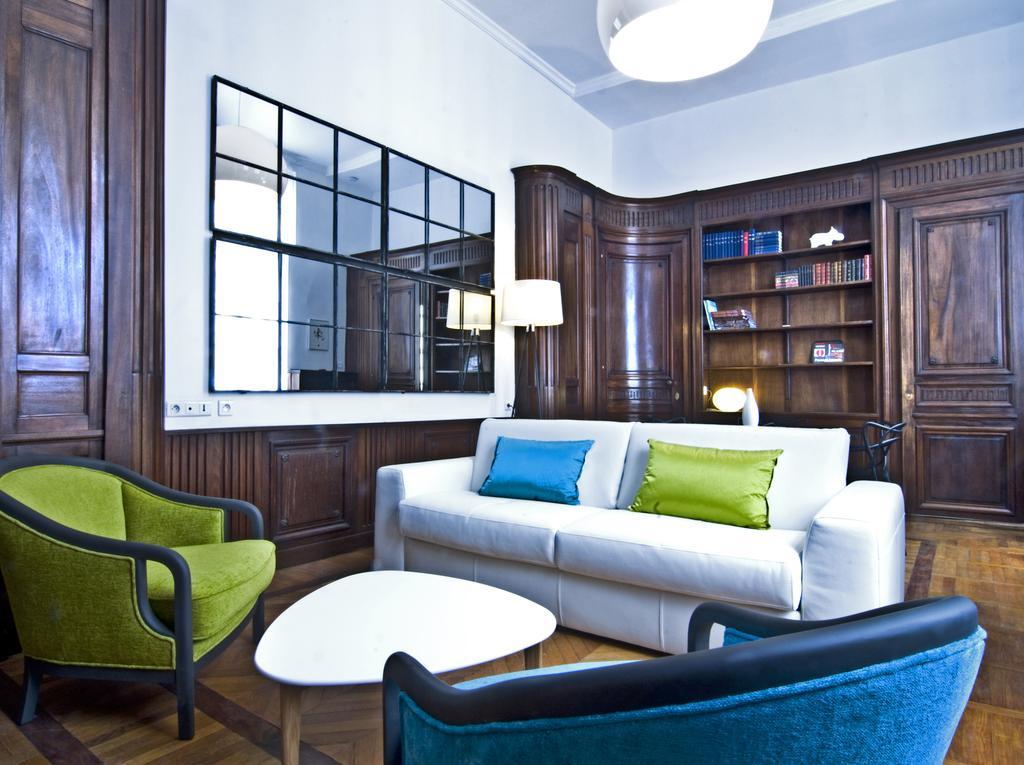 Apartamento Le Boudoir 137 Burdeos Exterior foto