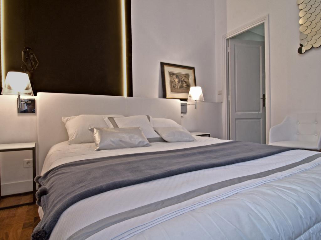 Apartamento Le Boudoir 137 Burdeos Exterior foto